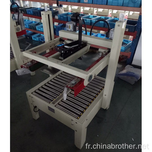 Brother Emballage Semi Automatic Carton Box Sceller